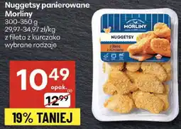 Delikatesy Centrum Nuggetsy panierowane Morliny oferta