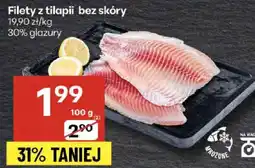 Delikatesy Centrum Filety z tilapii bez skóry Delikatesy Centrum oferta