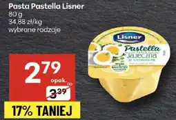 Delikatesy Centrum Pasta Pastella Lisner oferta