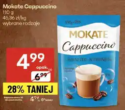 Delikatesy Centrum Kawa Mokate Cappuccino oferta