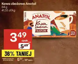 Delikatesy Centrum Kawa zbożowa Anatol klasyczna oferta