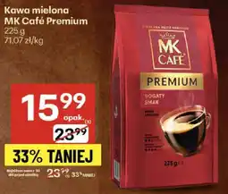 Delikatesy Centrum Kawa mielona MK Café Premium oferta
