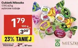 Delikatesy Centrum Cukierki Mieszko oferta
