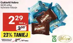 Delikatesy Centrum Cukierki Vobro Brownie oferta