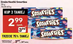 Delikatesy Centrum Drażetki Nestlé Smarties oferta