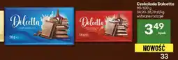 Delikatesy Centrum Czekolada Dolcetta oferta