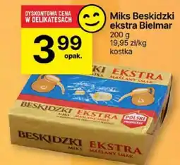 Delikatesy Centrum Miks Beskidzki ekstra Bielmar oferta