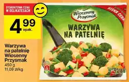 Delikatesy Centrum Warzywa na patelnię Wiosenny Przysmak oferta