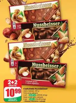 Dino Czekolada Nussbeisser oferta