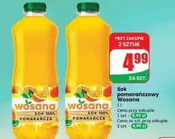 Dino Sok pomarańczowy Wosana oferta