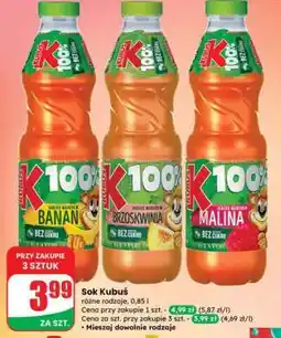 Dino Sok KUBUŚ oferta