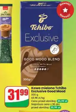 Dino Kawa mielona Tchibo Exclusive Good Mood oferta