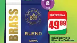 Dino Kawa ziarnista Blend Rio de Brass 1 kg oferta
