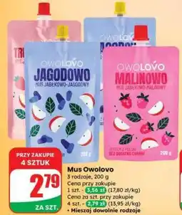 Dino Mus OWOLOVO oferta