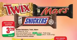 Dino Baton Snickers, Twix, Mars oferta