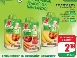 Dino Sok Kubuś Baby oferta