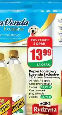 Dino Papier toaletowy Lavenda Exclusive oferta