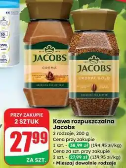 Dino Kawa rozpuszczalna Jacobs oferta