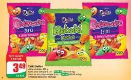 Dino Żelki Deliss oferta
