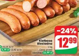 Dino Kiełbasa biesiadna oferta