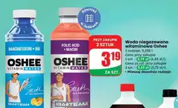 Dino Woda niegazowana witaminowa Oshee oferta