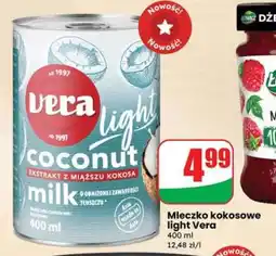Dino Mleczko kokosowe light Vera oferta
