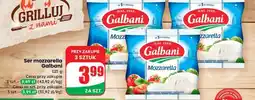 Dino Ser mozzarella GALBANI oferta
