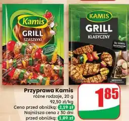 Dino Przyprawa KAMIS oferta