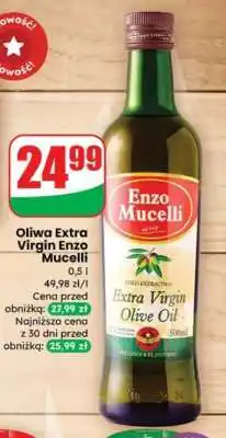 Dino Oliwa Extra Virgin Enzo Mucelli oferta