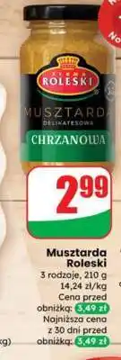 Dino Musztarda Roleski oferta