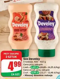 Dino Sos Develey oferta