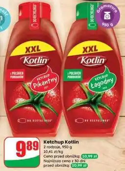 Dino Ketchup Kotlin oferta