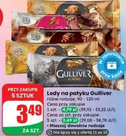 Dino Lody na patyku Gulliver oferta