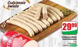 Dino Kiełbasa biała delikatesowa oferta