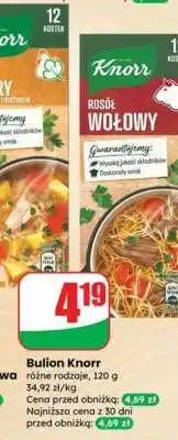 Dino Bulion Knorr oferta