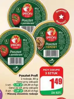 Dino Pasztet Profi oferta