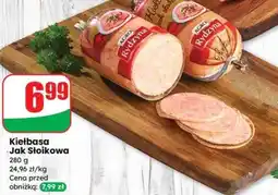Dino Kiełbasa Jak Stoikowa oferta
