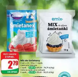 Dino Mix do śmietany oferta