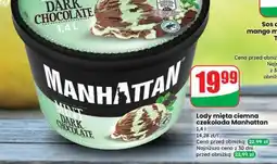 Dino Lody mięta ciemna czekolada Manhattan oferta