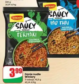 Dino Danie nudle Winiary oferta