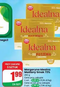 Dino Margaryna Idealna Maślany Smak 73% oferta