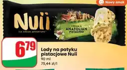 Dino Lody na patyku pistacjowe Nuii oferta