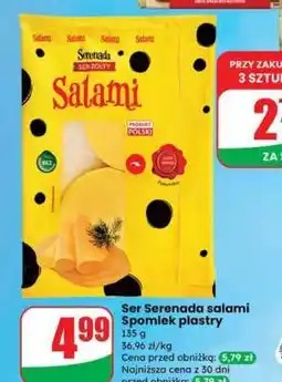 Dino Ser Serenada salami Spomlek plastry oferta