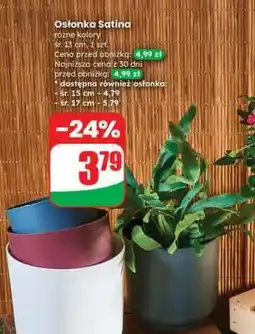 Dino Osłonka Satina oferta