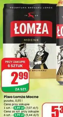 Dino PIWO ŁOMŻA MOCNE oferta
