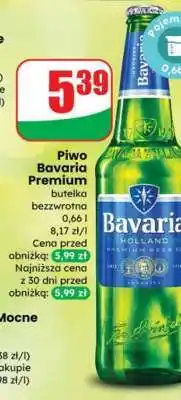 Dino Piwo Bavaria Premium oferta