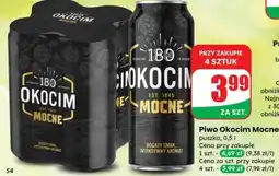 Dino Piwo Okocim Mocne oferta