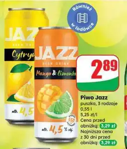 Dino Piwo Jazz oferta