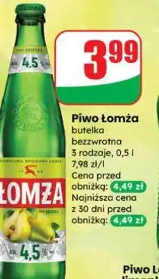 Dino Piwo** ŁOMŻA oferta