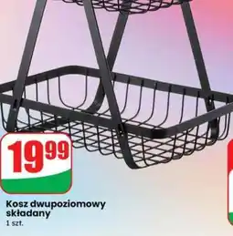 Dino Kosz dwupoziomowy składany oferta